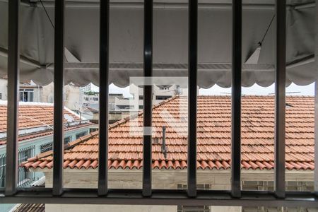 Vista da Sala de apartamento à venda com 2 quartos, 64m² em Vila da Penha, Rio de Janeiro
