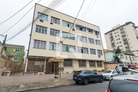 Apartamento à venda com 64m², 2 quartos e sem vagaFachada do Prédio