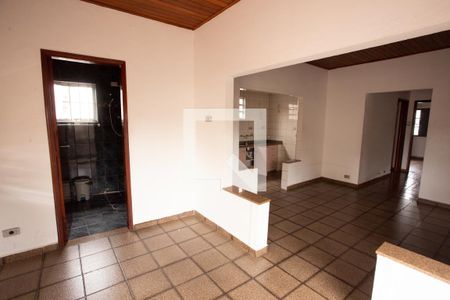 Casa à venda com 200m², 4 quartos e 2 vagasSALA DE JANTAR