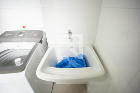 Apartamento para alugar com 35m², 1 quarto e sem vagaÁREA DE SERVIÇO