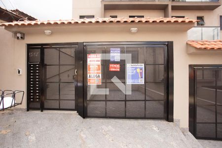 Apartamento para alugar com 35m², 1 quarto e sem vagaFACHADA