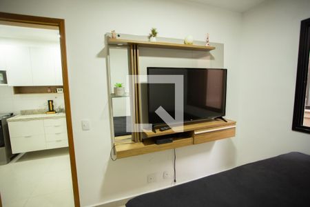 Apartamento para alugar com 35m², 1 quarto e sem vagaQUARTO