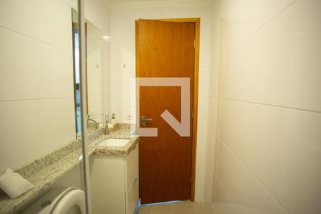 Apartamento para alugar com 35m², 1 quarto e sem vagaBANHEIRO