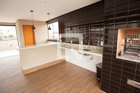 Apartamento para alugar com 35m², 1 quarto e sem vagaÁREA COMUM- CHURRASQUEIRA