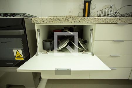 Apartamento para alugar com 35m², 1 quarto e sem vagaSALA/ COZINHA