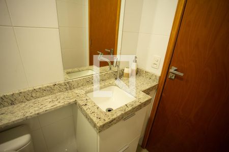Apartamento para alugar com 35m², 1 quarto e sem vagaBANHEIRO