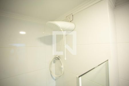 Apartamento para alugar com 35m², 1 quarto e sem vagaBANHEIRO
