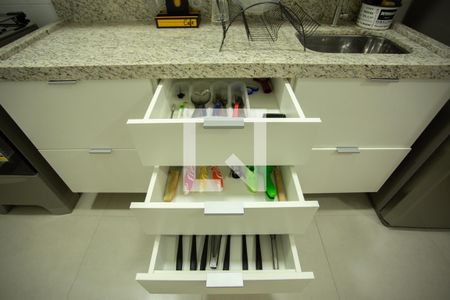 Apartamento para alugar com 35m², 1 quarto e sem vagaSALA/ COZINHA