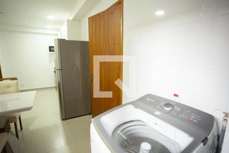 Apartamento para alugar com 35m², 1 quarto e sem vagaÁREA DE SERVIÇO