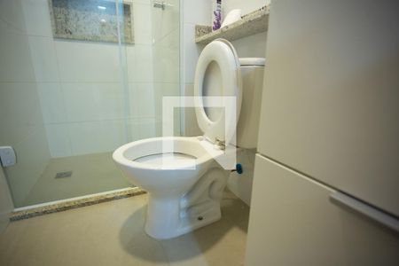 Apartamento para alugar com 35m², 1 quarto e sem vagaBANHEIRO