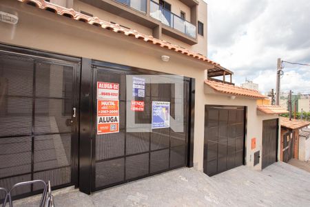 Apartamento para alugar com 35m², 1 quarto e sem vagaFACHADA