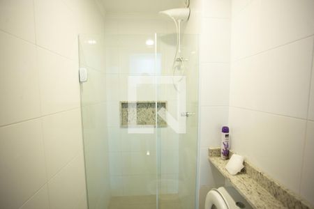 Apartamento para alugar com 35m², 1 quarto e sem vagaBANHEIRO