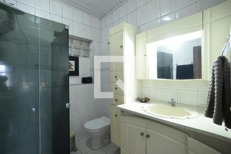 Casa à venda com 190m², 4 quartos e 3 vagasBanheiro