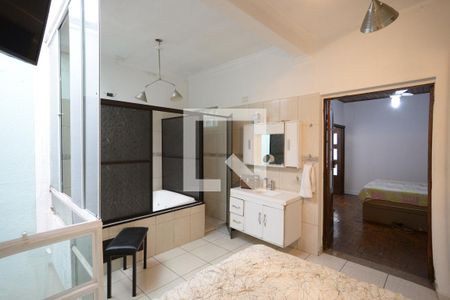 Casa à venda com 190m², 4 quartos e 3 vagasBanheiro da Suíte