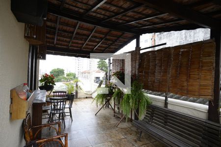 Casa à venda com 190m², 4 quartos e 3 vagasTerraço