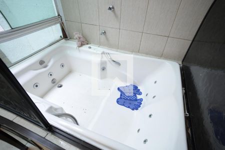 Casa à venda com 190m², 4 quartos e 3 vagasBanheiro da Suíte