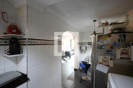 Casa à venda com 190m², 4 quartos e 3 vagasCozinha