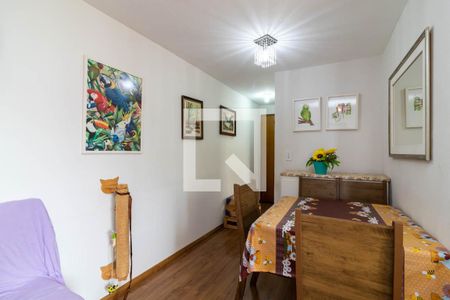 Sala de Jantar de apartamento à venda com 2 quartos, 64m² em Vila Nova Cachoeirinha, São Paulo