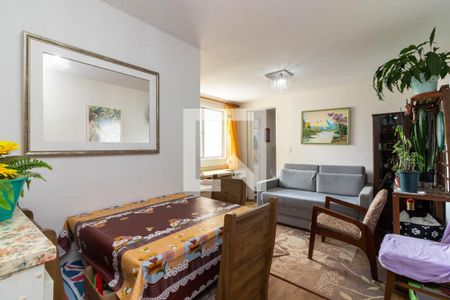 Sala de Jantar de apartamento à venda com 2 quartos, 64m² em Vila Nova Cachoeirinha, São Paulo