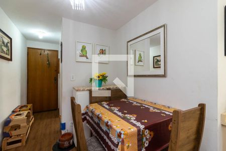 Sala de Jantar de apartamento à venda com 2 quartos, 64m² em Vila Nova Cachoeirinha, São Paulo
