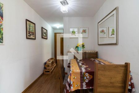 Sala de Jantar de apartamento à venda com 2 quartos, 64m² em Vila Nova Cachoeirinha, São Paulo