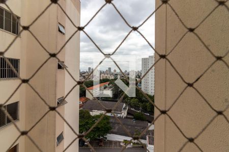 Vista da Sala de Estar de apartamento à venda com 2 quartos, 64m² em Vila Nova Cachoeirinha, São Paulo