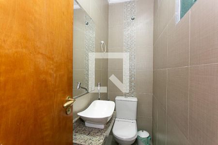 Lavabo de casa à venda com 3 quartos, 105m² em Vila Carrão, São Paulo