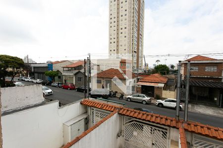 Vista da Varanda da Suíte 2 de casa para alugar com 3 quartos, 105m² em Vila Carrão, São Paulo