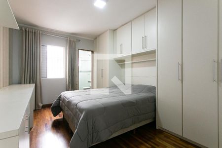 Suíte 1 de casa à venda com 3 quartos, 105m² em Vila Carrão, São Paulo