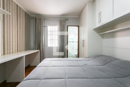 Suíte 1 de casa à venda com 3 quartos, 105m² em Vila Carrão, São Paulo