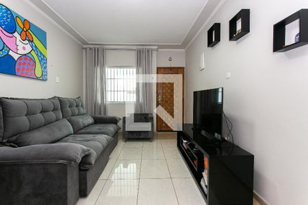 Sala de casa para alugar com 3 quartos, 105m² em Vila Carrão, São Paulo