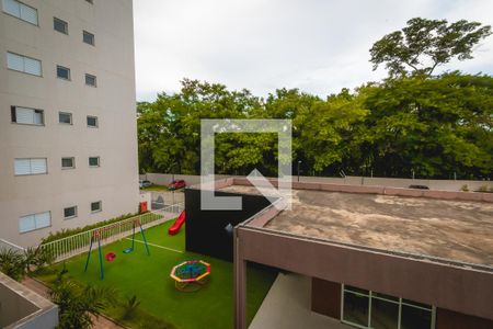 Vista Varanda   de apartamento para alugar com 2 quartos, 60m² em Jardim Residencial Firenze, Hortolândia