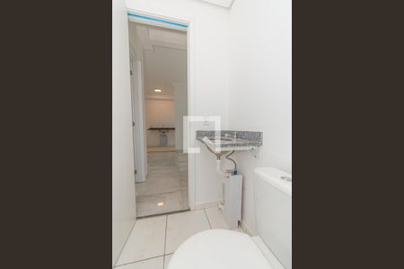 Apartamento para alugar com 60m², 2 quartos e 1 vaga Apartamento para alugar com 60m², 2 quartos e 1 vagaBanheiro Corredor