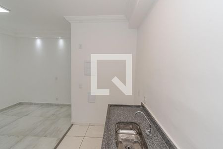 Apartamento para alugar com 60m², 2 quartos e 1 vaga Apartamento para alugar com 60m², 2 quartos e 1 vagaCozinha e Área de Serviço