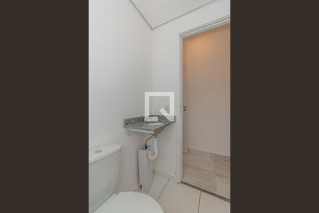 Apartamento para alugar com 60m², 2 quartos e 1 vaga Apartamento para alugar com 60m², 2 quartos e 1 vagaBanheiro da Suíte