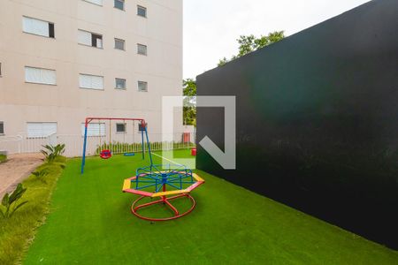 Apartamento para alugar com 60m², 2 quartos e 1 vaga Apartamento para alugar com 60m², 2 quartos e 1 vagaÁrea comum - Playground