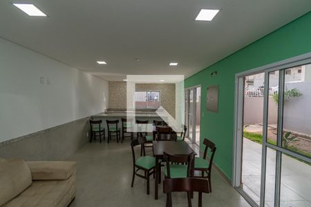 Apartamento para alugar com 60m², 2 quartos e 1 vaga Apartamento para alugar com 60m², 2 quartos e 1 vagaÁrea comum - Salão de festas