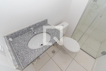 Apartamento para alugar com 60m², 2 quartos e 1 vaga Apartamento para alugar com 60m², 2 quartos e 1 vagaBanheiro Corredor