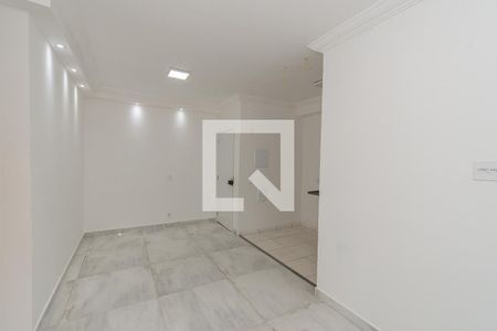 Sala de Estar/Jantar  de apartamento para alugar com 2 quartos, 60m² em Jardim Residencial Firenze, Hortolândia