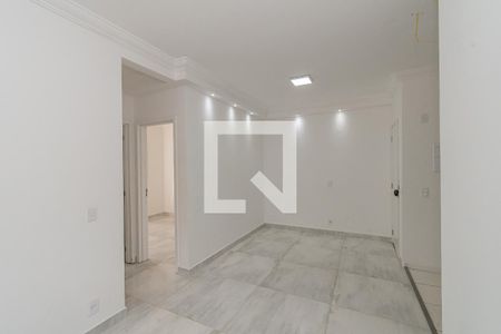 Sala de Estar/Jantar  de apartamento para alugar com 2 quartos, 60m² em Jardim Residencial Firenze, Hortolândia