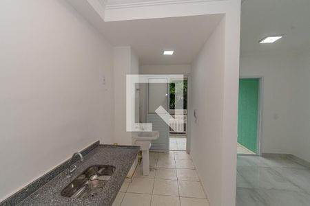 Apartamento para alugar com 60m², 2 quartos e 1 vaga Apartamento para alugar com 60m², 2 quartos e 1 vagaCozinha e Área de Serviço