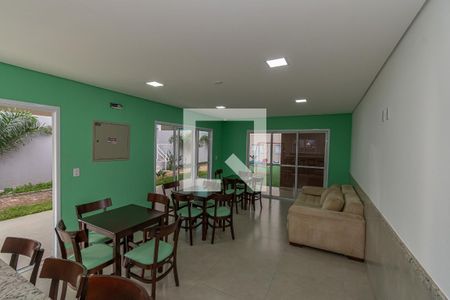 Apartamento para alugar com 60m², 2 quartos e 1 vaga Apartamento para alugar com 60m², 2 quartos e 1 vagaÁrea comum - Salão de festas
