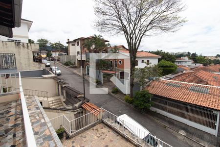 Casa para alugar com 300m², 5 quartos e 3 vagas Casa para alugar com 300m², 5 quartos e 3 vagasVaranda da suíte 3