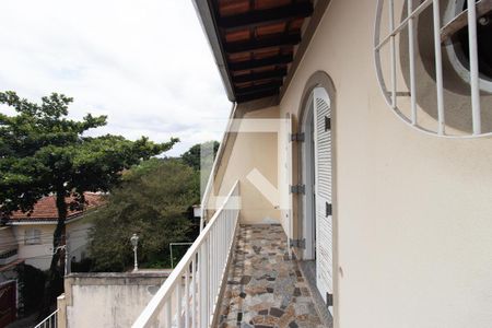 Casa para alugar com 300m², 5 quartos e 3 vagas Casa para alugar com 300m², 5 quartos e 3 vagasVaranda da suíte 3
