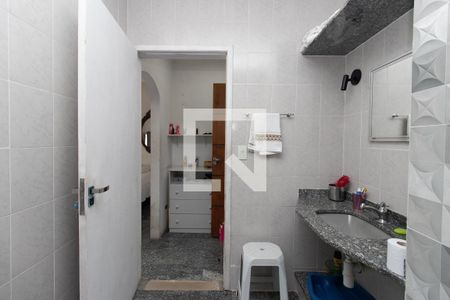 Casa para alugar com 300m², 5 quartos e 3 vagas Casa para alugar com 300m², 5 quartos e 3 vagasBanheiro da Suíte 3