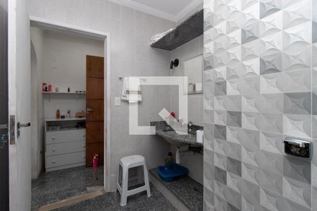 Casa para alugar com 300m², 5 quartos e 3 vagas Casa para alugar com 300m², 5 quartos e 3 vagasBanheiro da Suíte 3