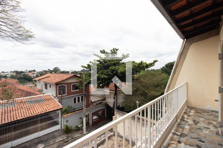 Casa para alugar com 300m², 5 quartos e 3 vagas Casa para alugar com 300m², 5 quartos e 3 vagasVaranda da suíte 3