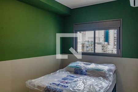 Quarto de apartamento à venda com 1 quarto, 30m² em Jardim Prudência, São Paulo