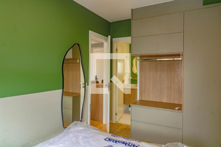 Quarto de apartamento à venda com 1 quarto, 30m² em Jardim Prudência, São Paulo