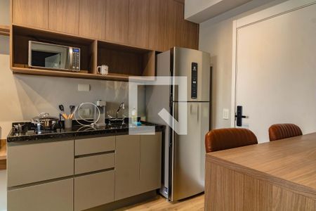 Apartamento para alugar com 30m², 1 quarto e sem vagaCozinha
